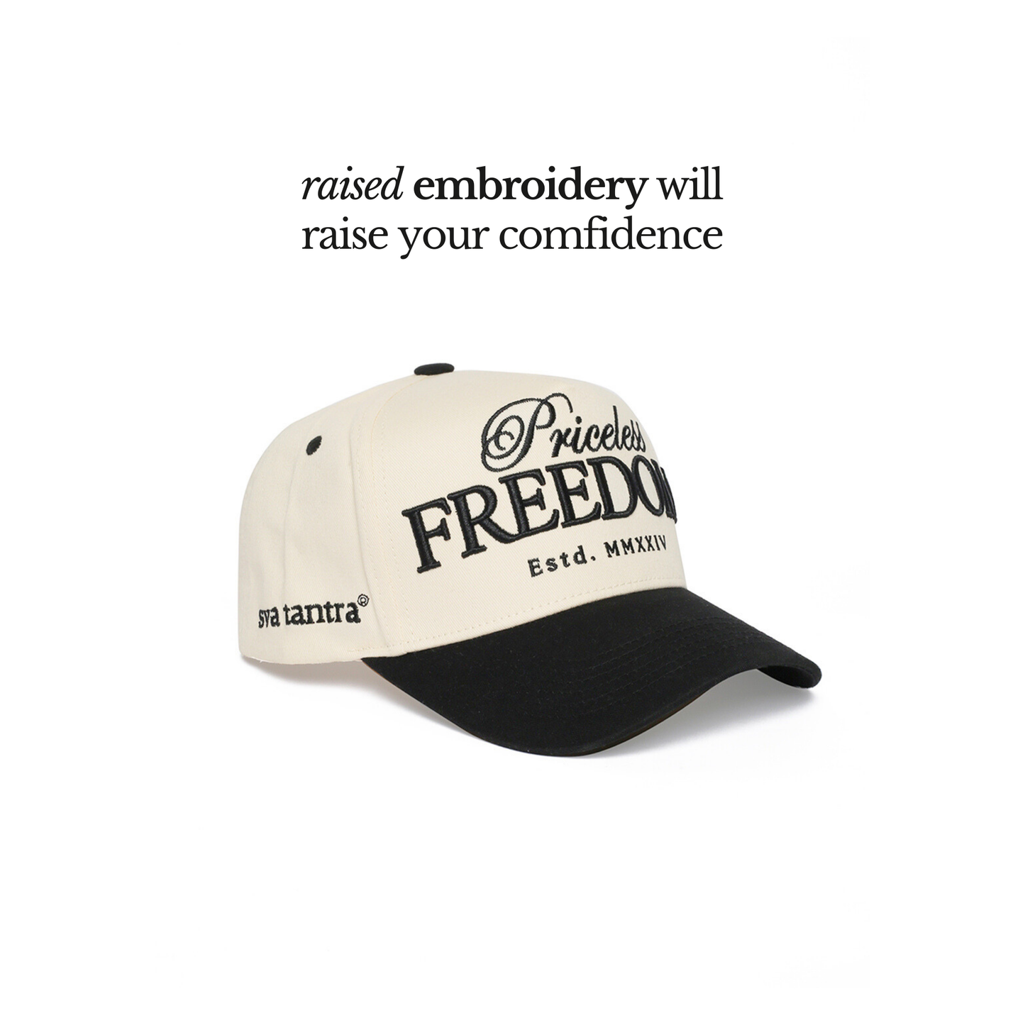 Priceless Freedom A frame