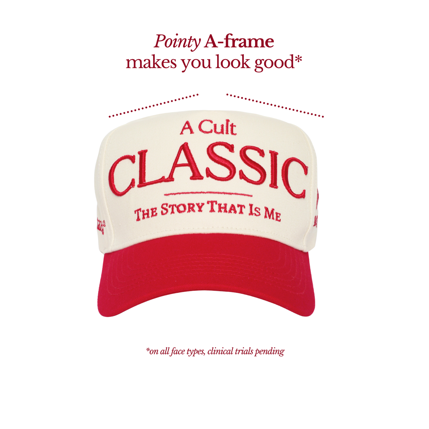 A Cult Classic A frame