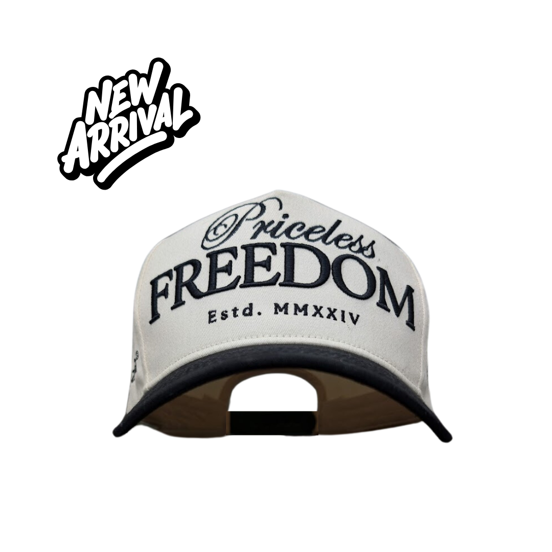 Priceless Freedom Trucker