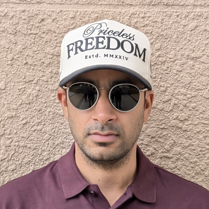 Priceless Freedom Trucker